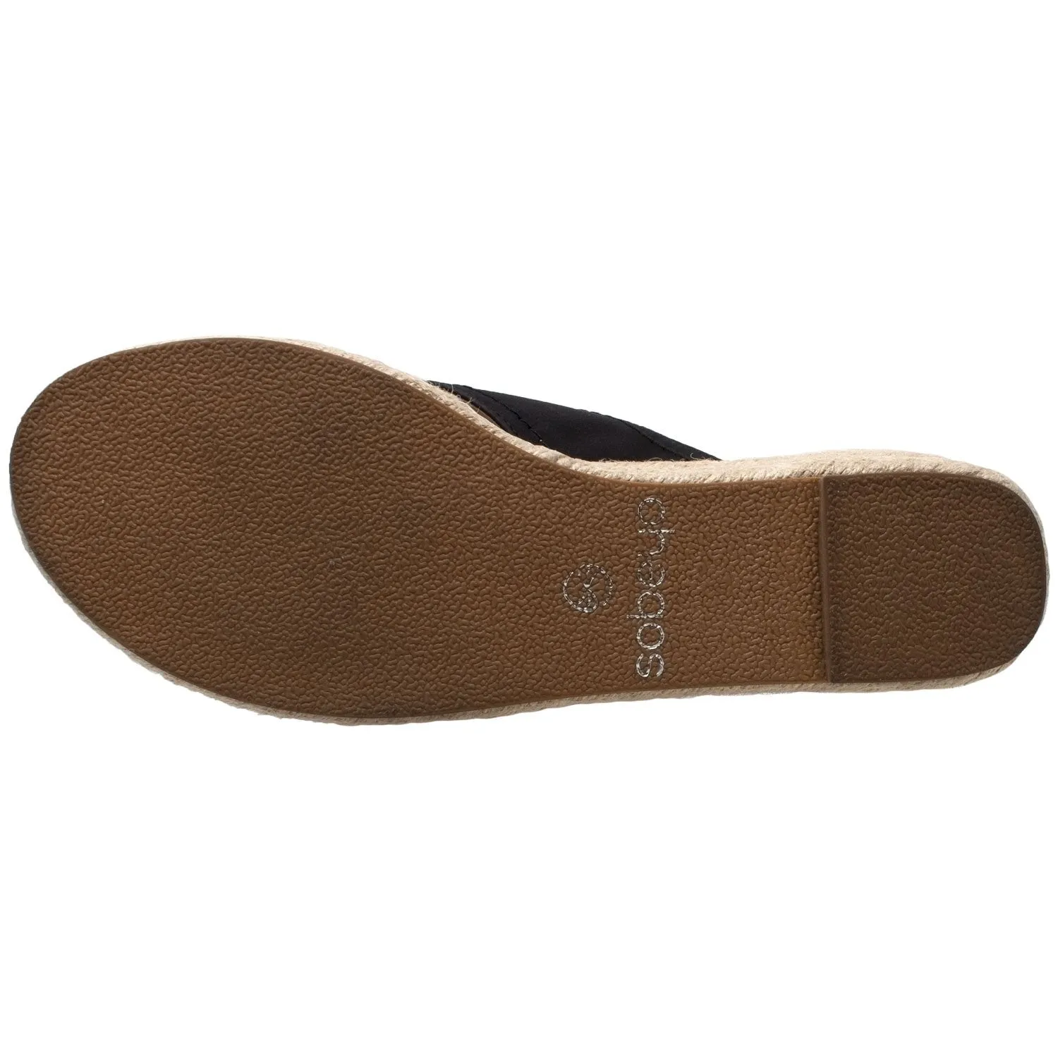 Flatform Espadrille Wedge Sandal