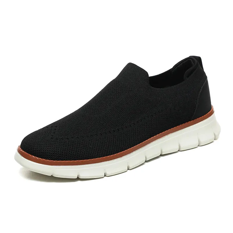 Flex Fit Slip-On Sneakers