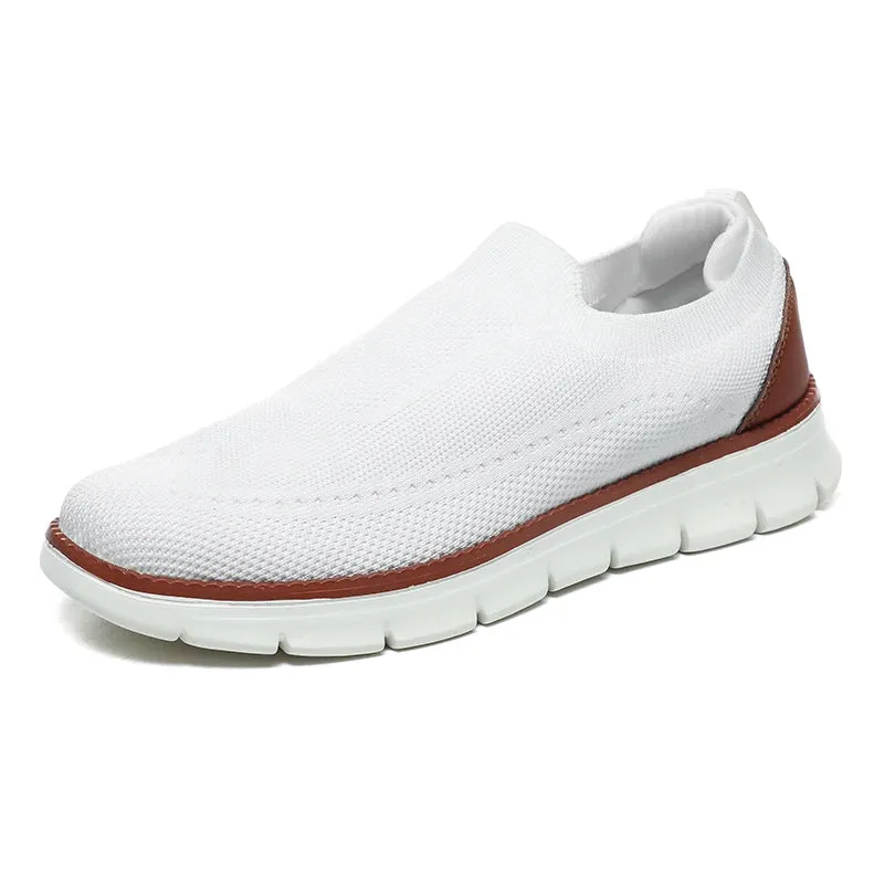 Flex Fit Slip-On Sneakers