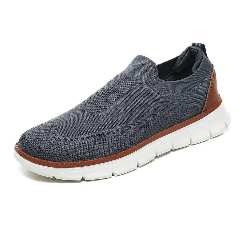 Flex Fit Slip-On Sneakers
