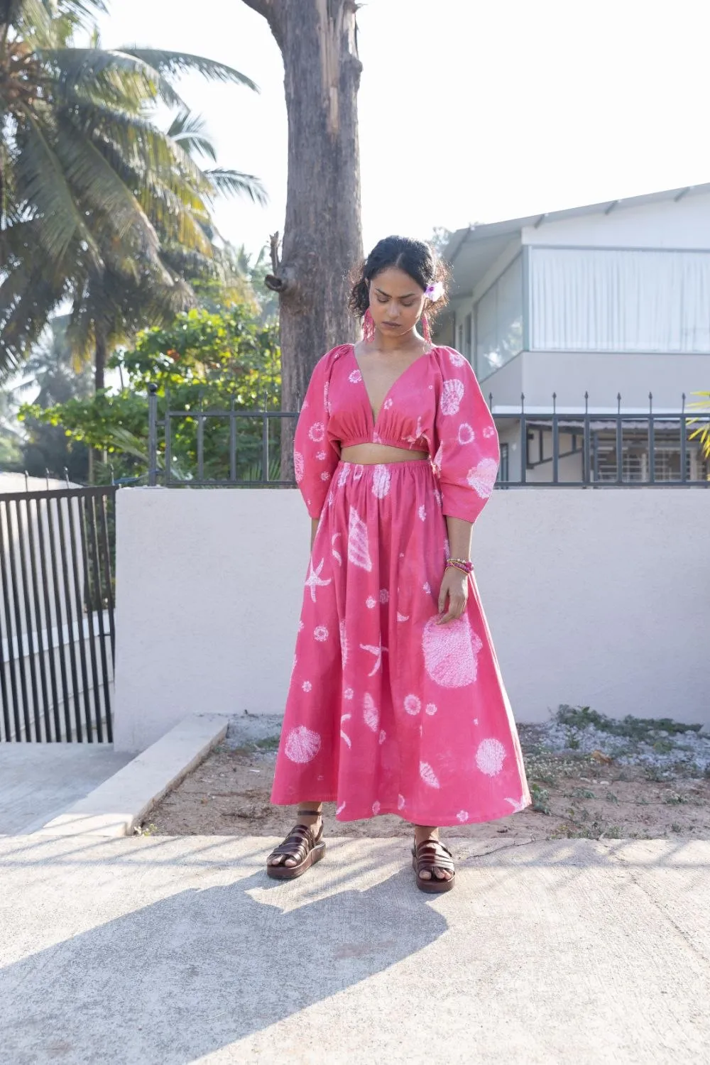 FLIP & FLOW DRESS