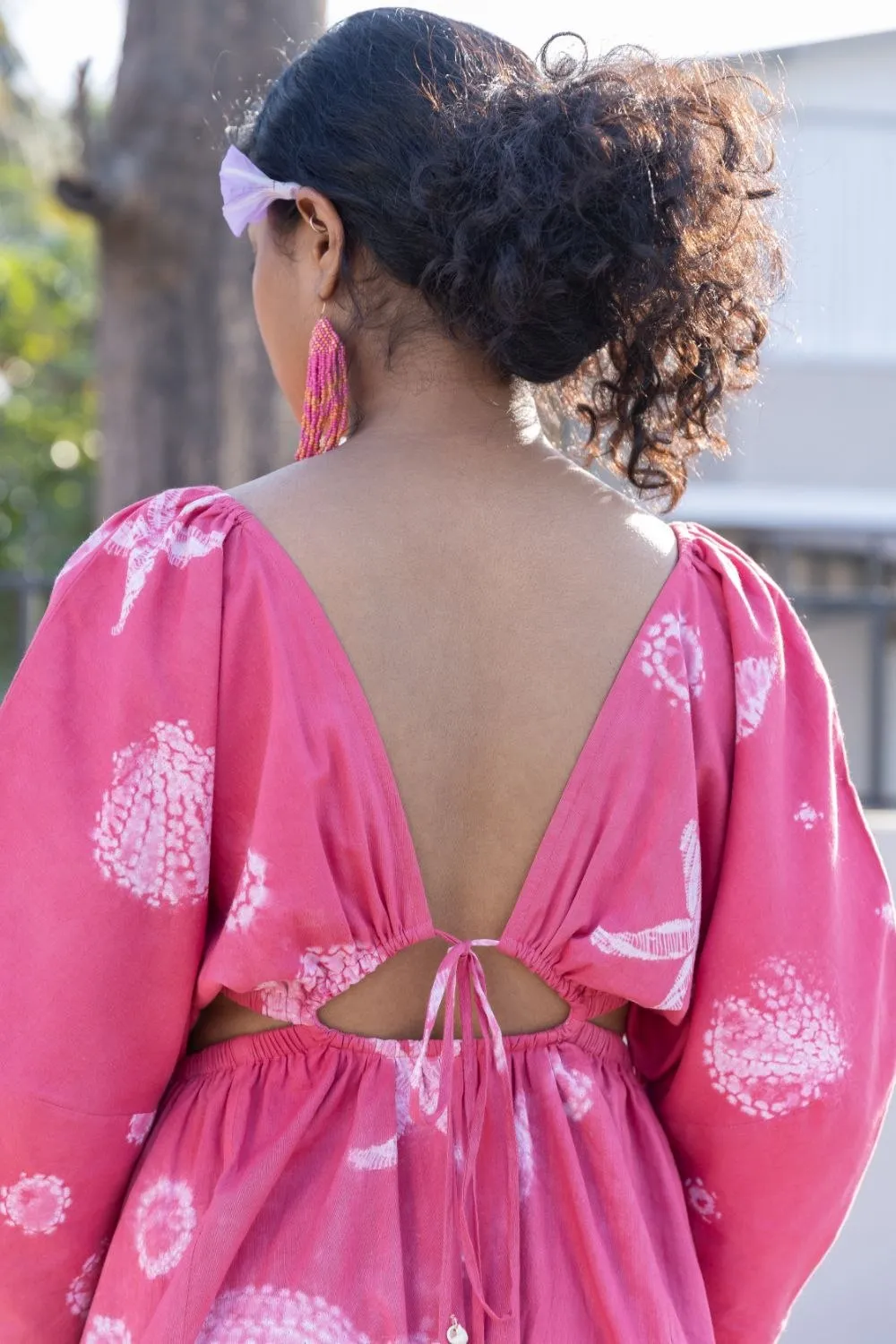 FLIP & FLOW DRESS