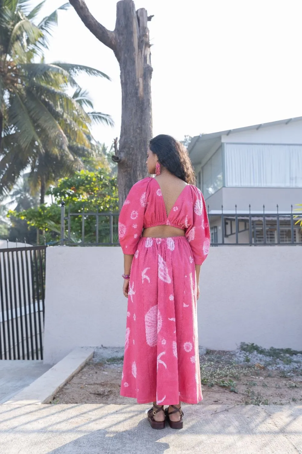 FLIP & FLOW DRESS