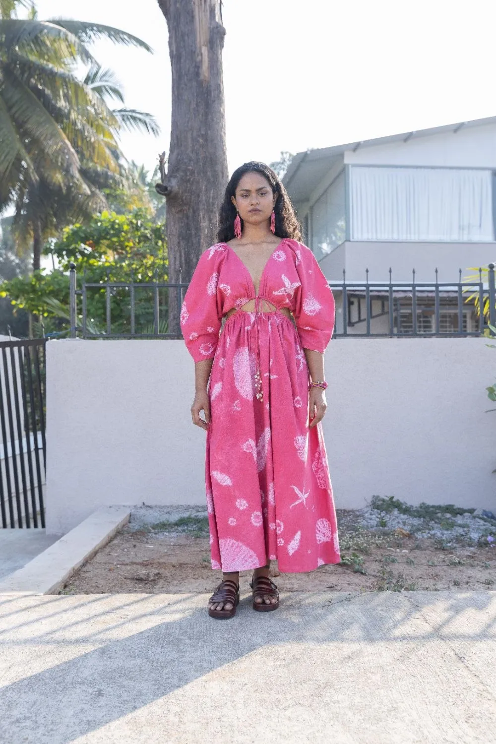 FLIP & FLOW DRESS