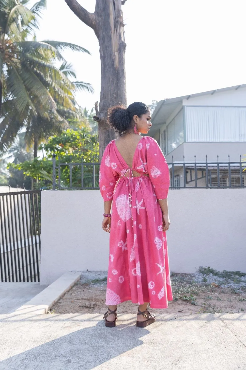 FLIP & FLOW DRESS