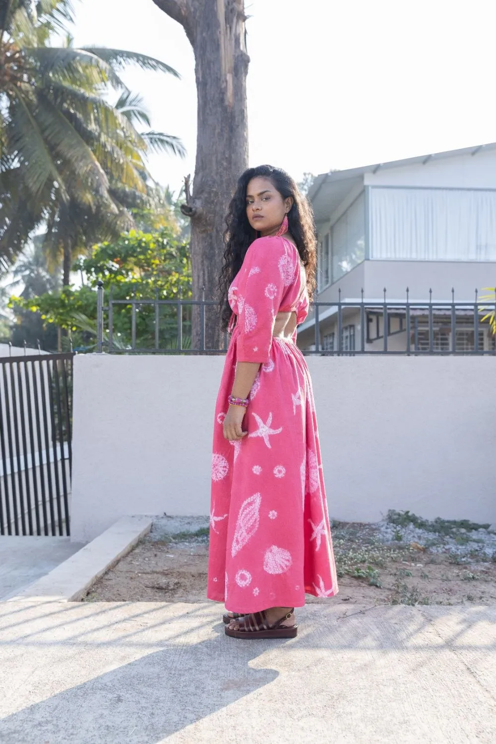 FLIP & FLOW DRESS