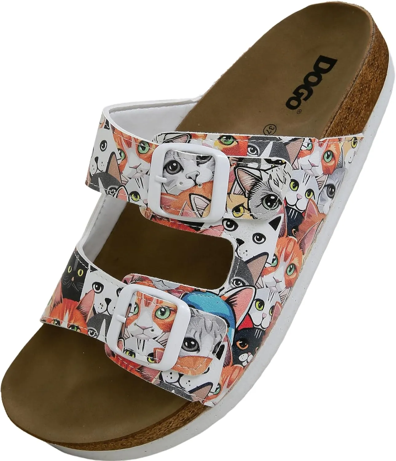 Flip Flops for Women - Vegan Leather and Handmade Thong Sandals for Women