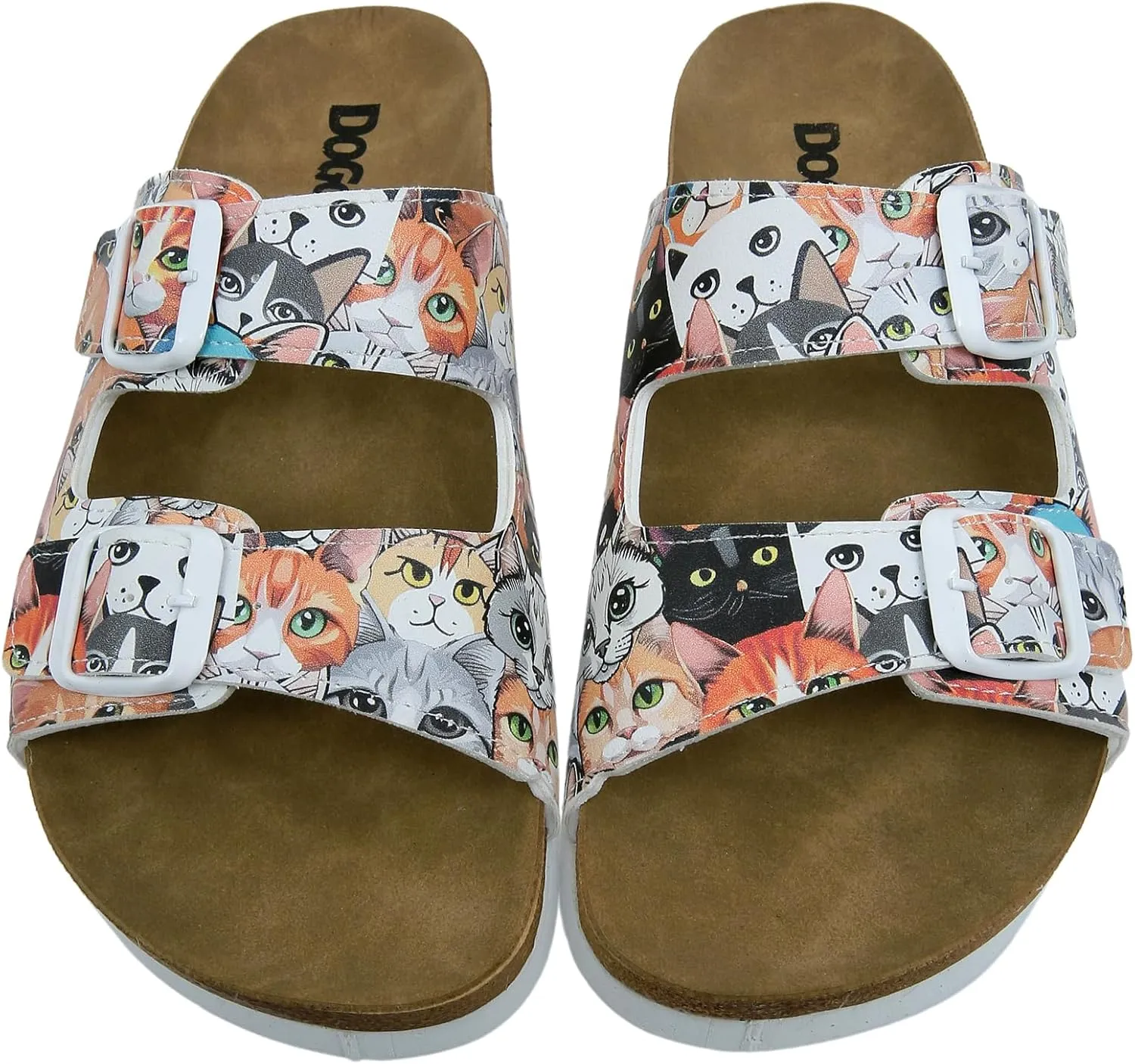 Flip Flops for Women - Vegan Leather and Handmade Thong Sandals for Women