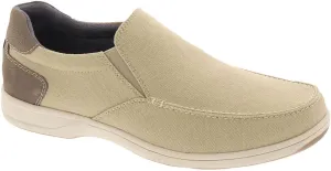 Florsheim Men's, Lakeside Canvas Moc Slip On