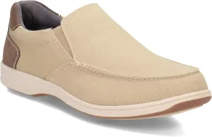 Florsheim Men's, Lakeside Canvas Moc Slip On