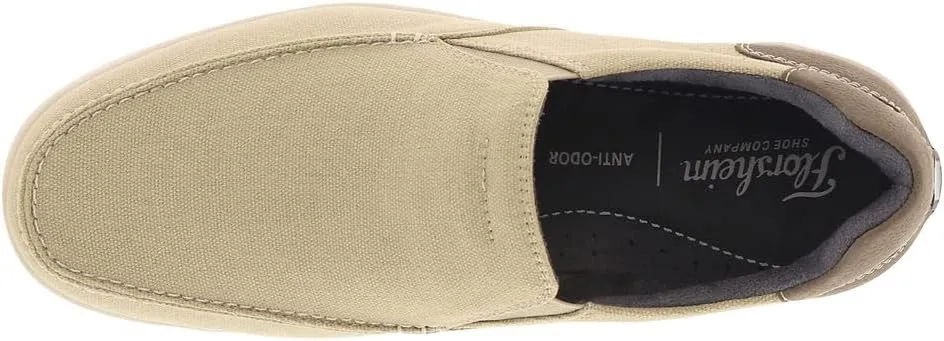 Florsheim Men's, Lakeside Canvas Moc Slip On