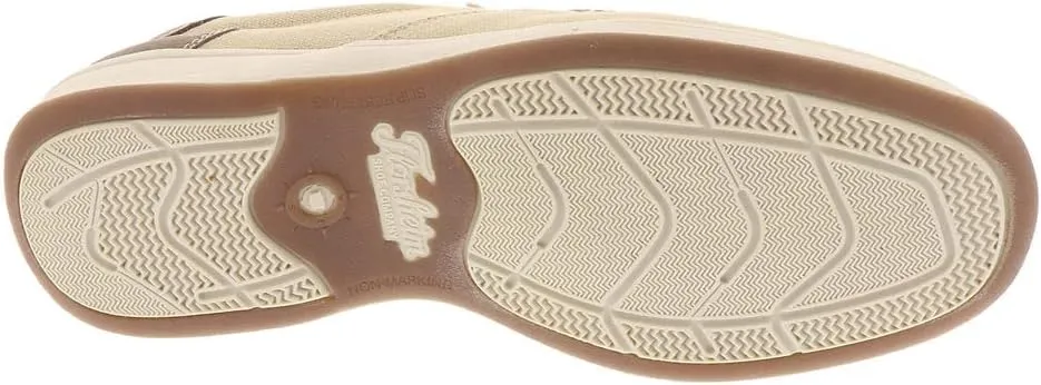 Florsheim Men's, Lakeside Canvas Moc Slip On