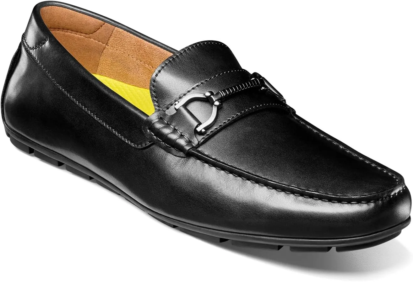 Florsheim Motor Moc Toe Bit Driver Men's Slip On