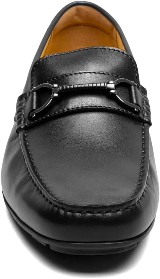 Florsheim Motor Moc Toe Bit Driver Men's Slip On