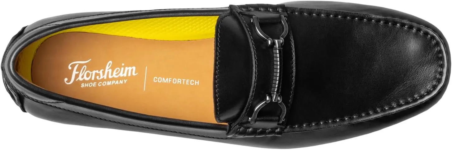 Florsheim Motor Moc Toe Bit Driver Men's Slip On