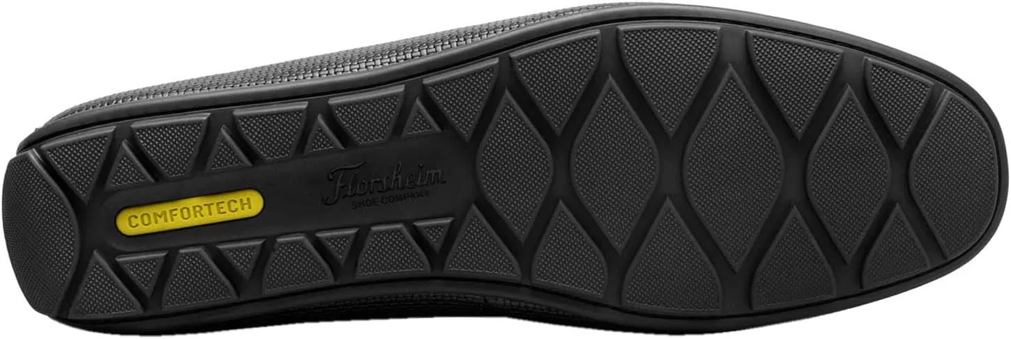 Florsheim Motor Moc Toe Penny Driver Men's Slip On