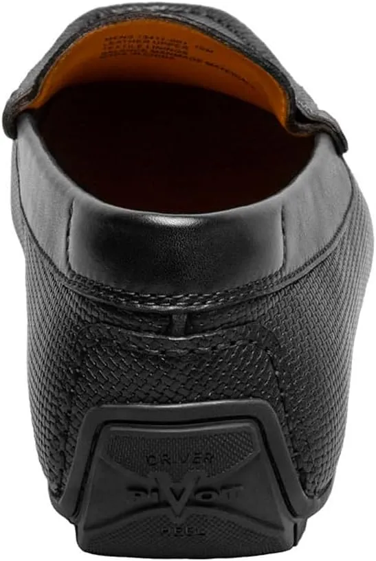 Florsheim Motor Moc Toe Penny Driver Men's Slip On