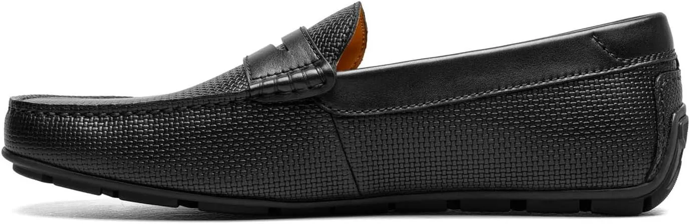 Florsheim Motor Moc Toe Penny Driver Men's Slip On