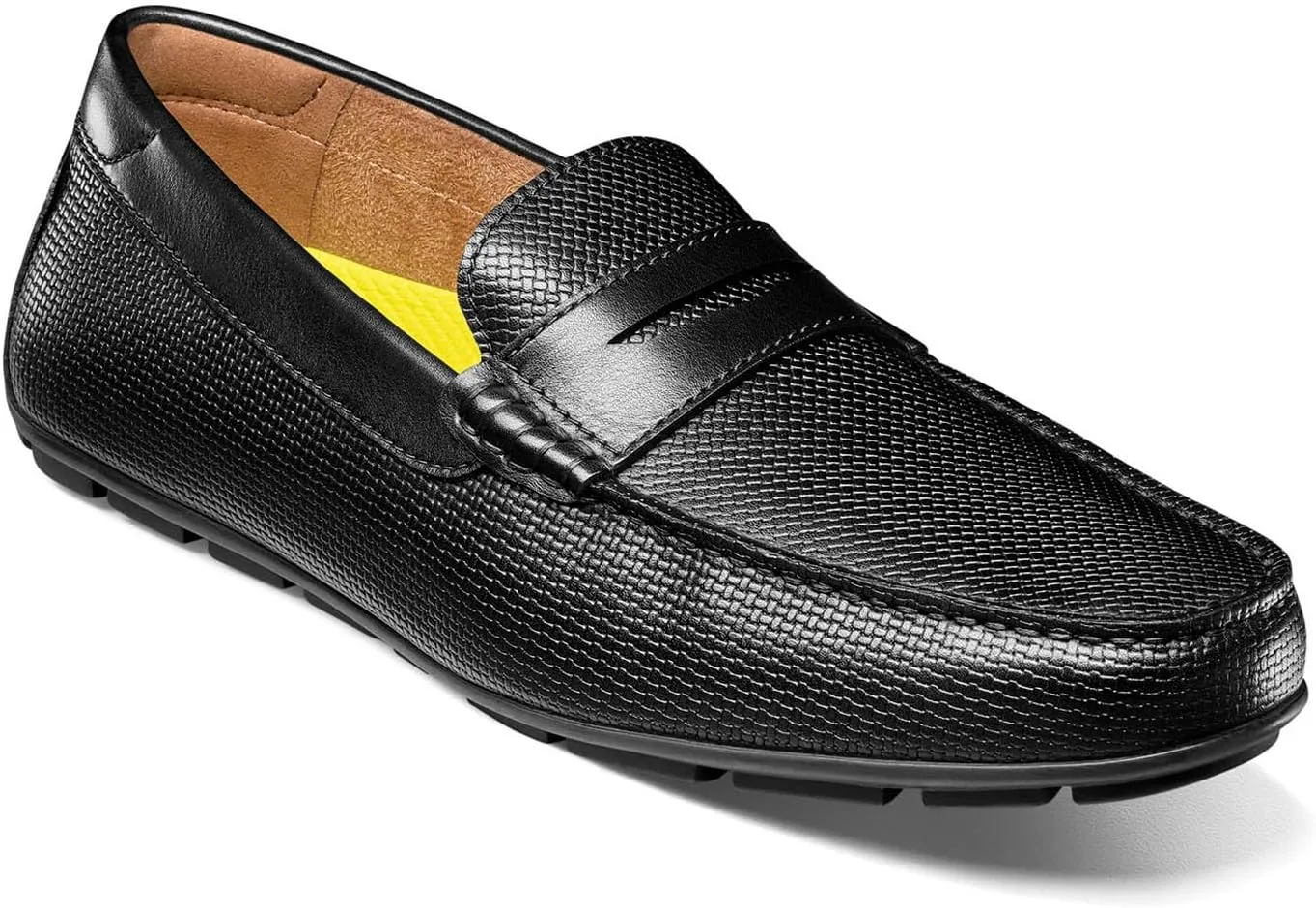 Florsheim Motor Moc Toe Penny Driver Men's Slip On