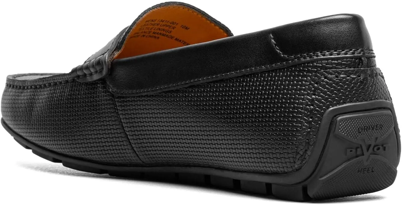 Florsheim Motor Moc Toe Penny Driver Men's Slip On