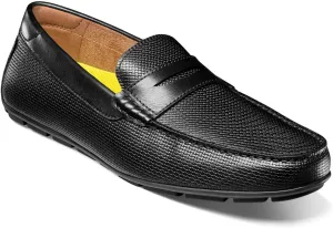 Florsheim Motor Moc Toe Penny Driver Men's Slip On