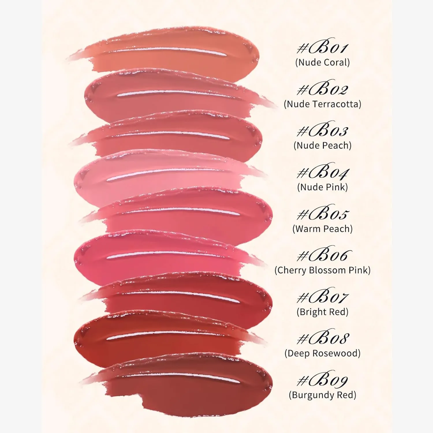 Flower Knows Swan Ballet Shine Solid Lip Gloss Stick-Moisturizing Tinted Lip Balm-Hydrating Lip Gloss in Balm-Long Lasting Lip Makeup for Girls&Women,Vegan & Cruelty-Free(B08 Dancing Shoes)