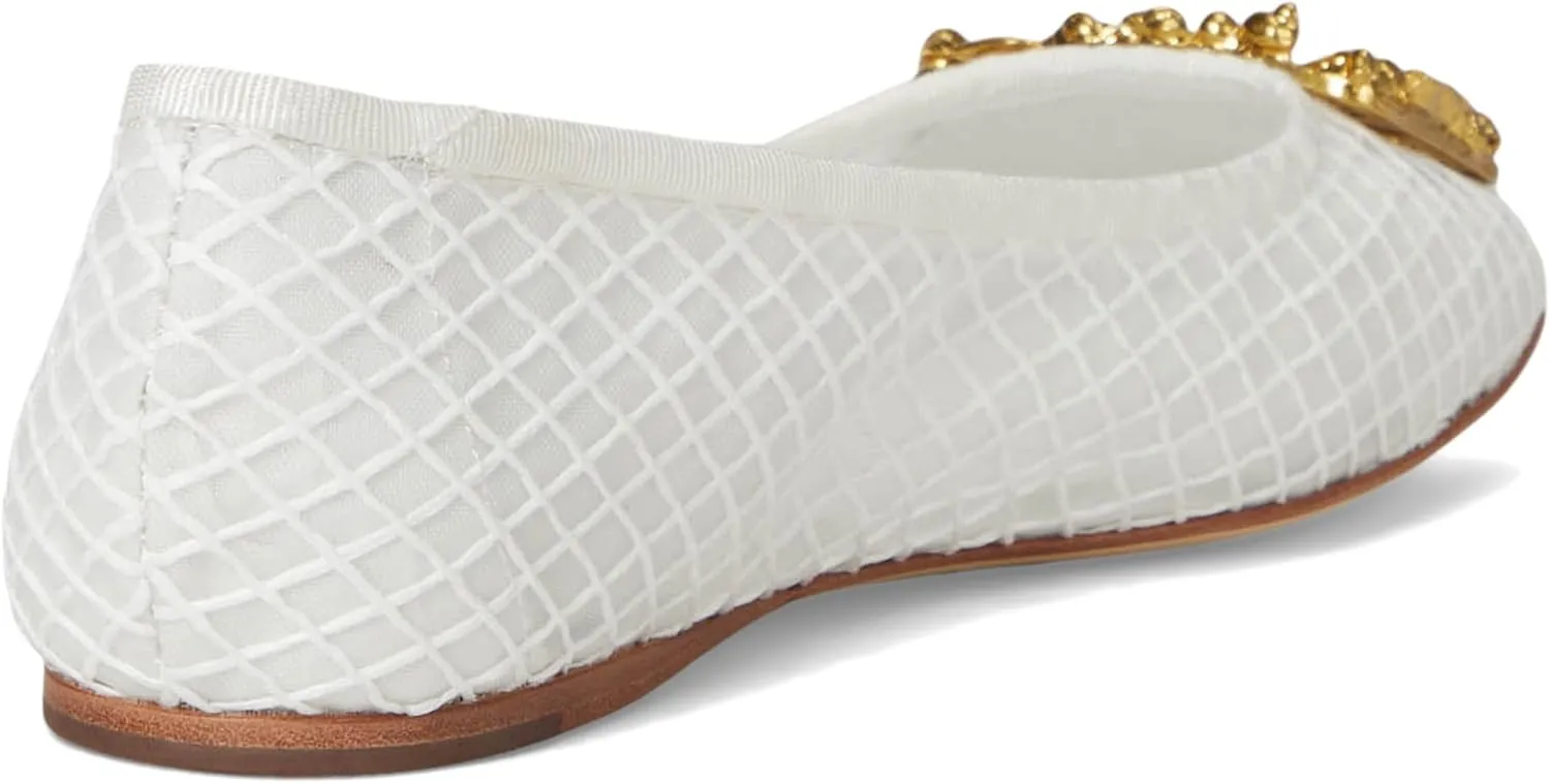 Franco Sarto Women's A-flexa Amaya Ballet 11 Flat