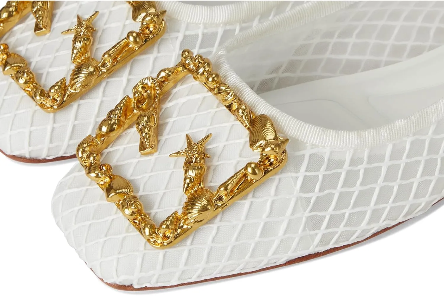 Franco Sarto Women's A-flexa Amaya Ballet 11 Flat