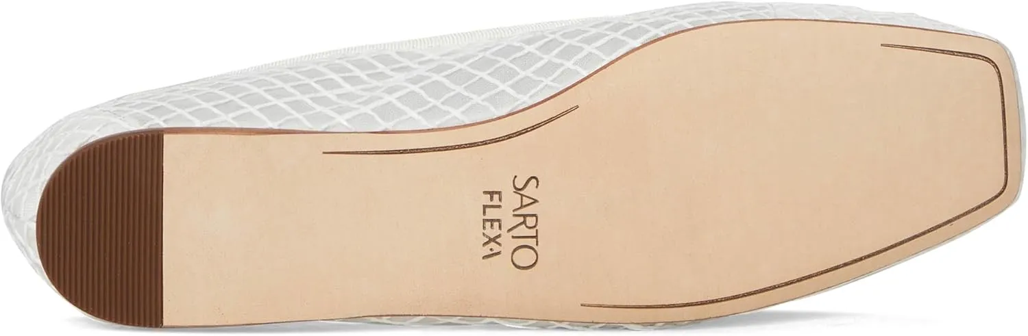 Franco Sarto Women's A-flexa Amaya Ballet 11 Flat