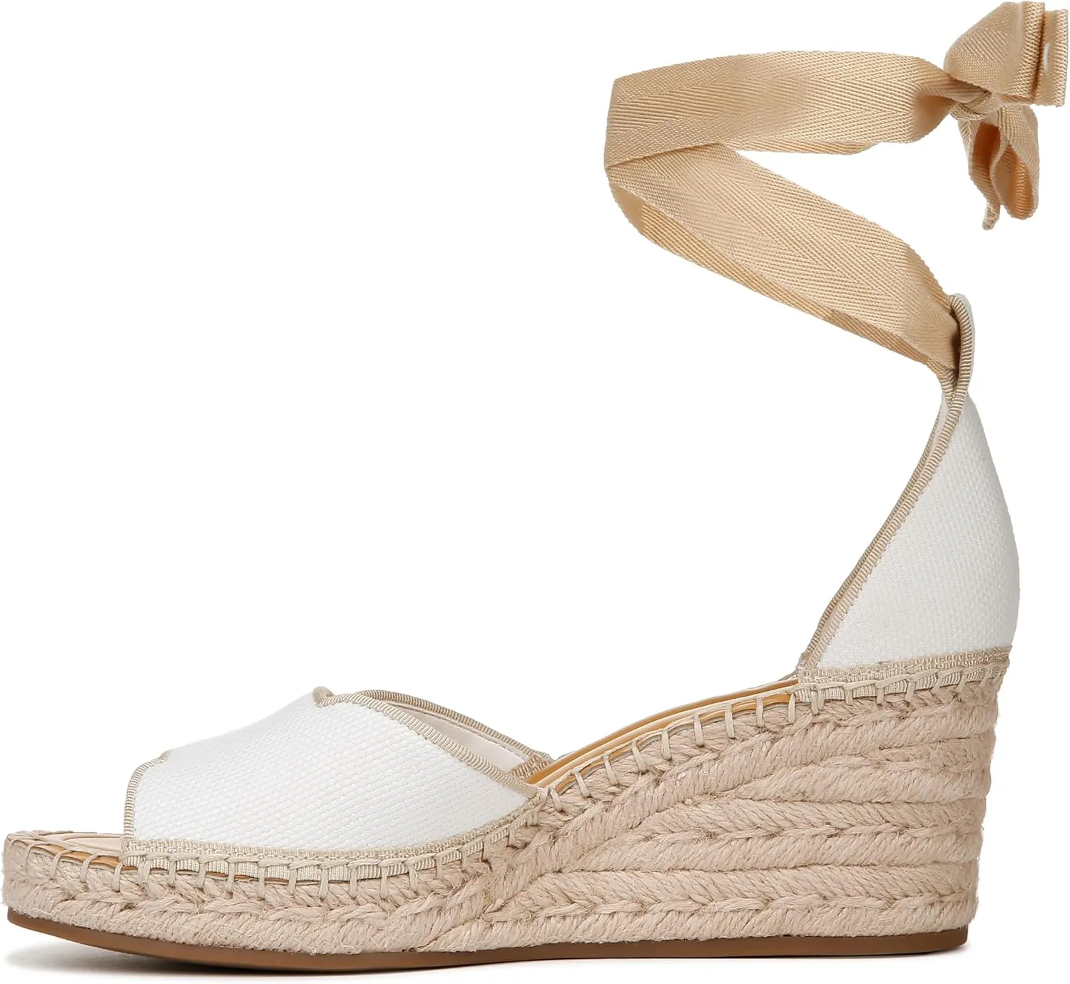 Franco Sarto Women's Casey Espadrille Wedge Sandal