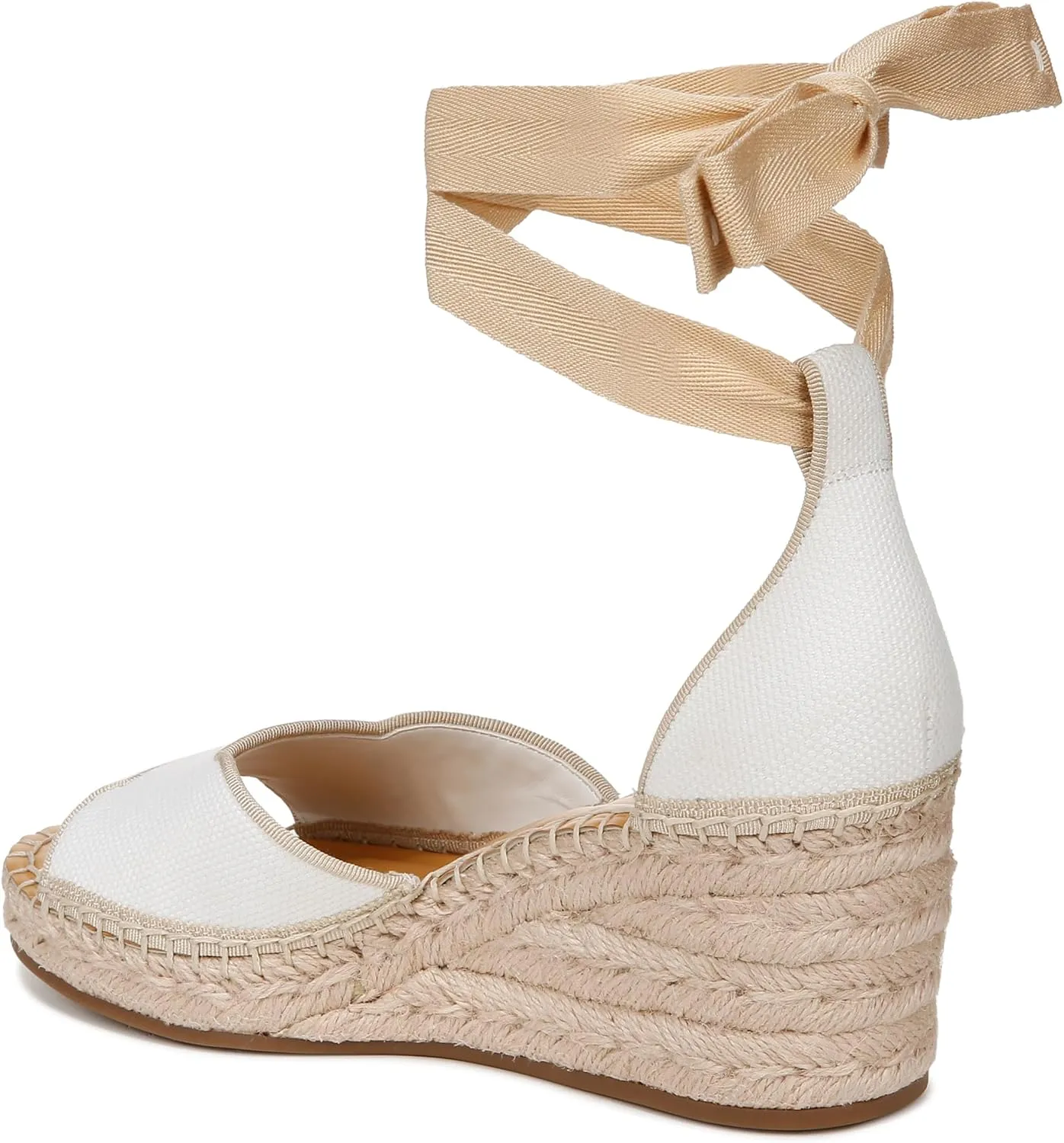 Franco Sarto Women's Casey Espadrille Wedge Sandal