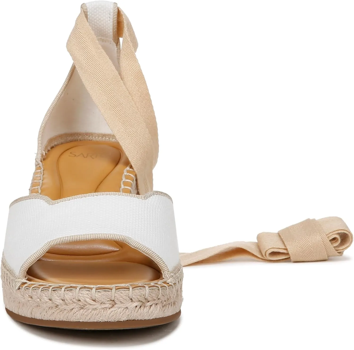 Franco Sarto Women's Casey Espadrille Wedge Sandal