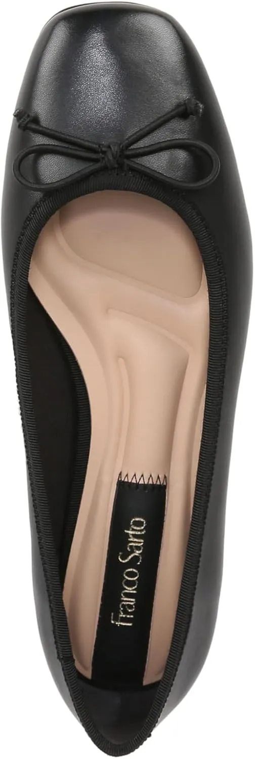 Franco Sarto Women's Classic Ballet Flat
