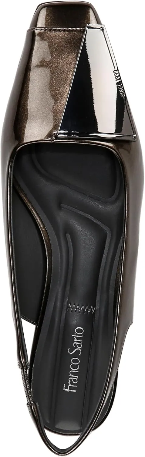 Franco Sarto Women's Classic Ballet Flat