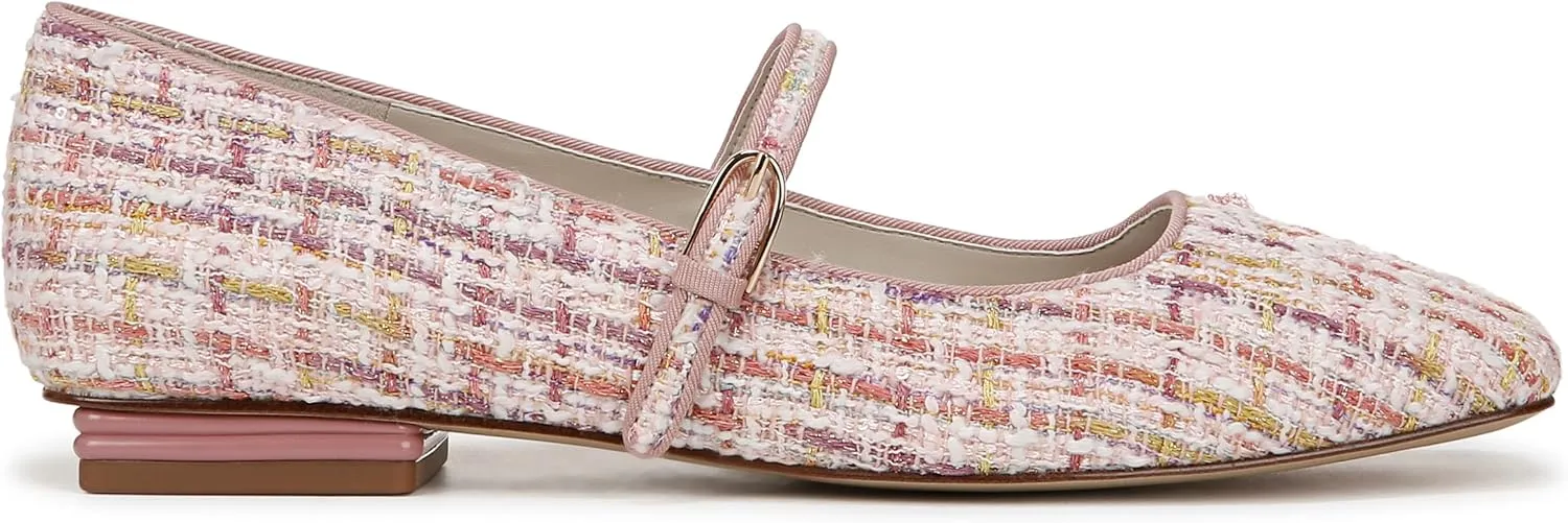 Franco Sarto Women's Tinsley Mary Jane Flat