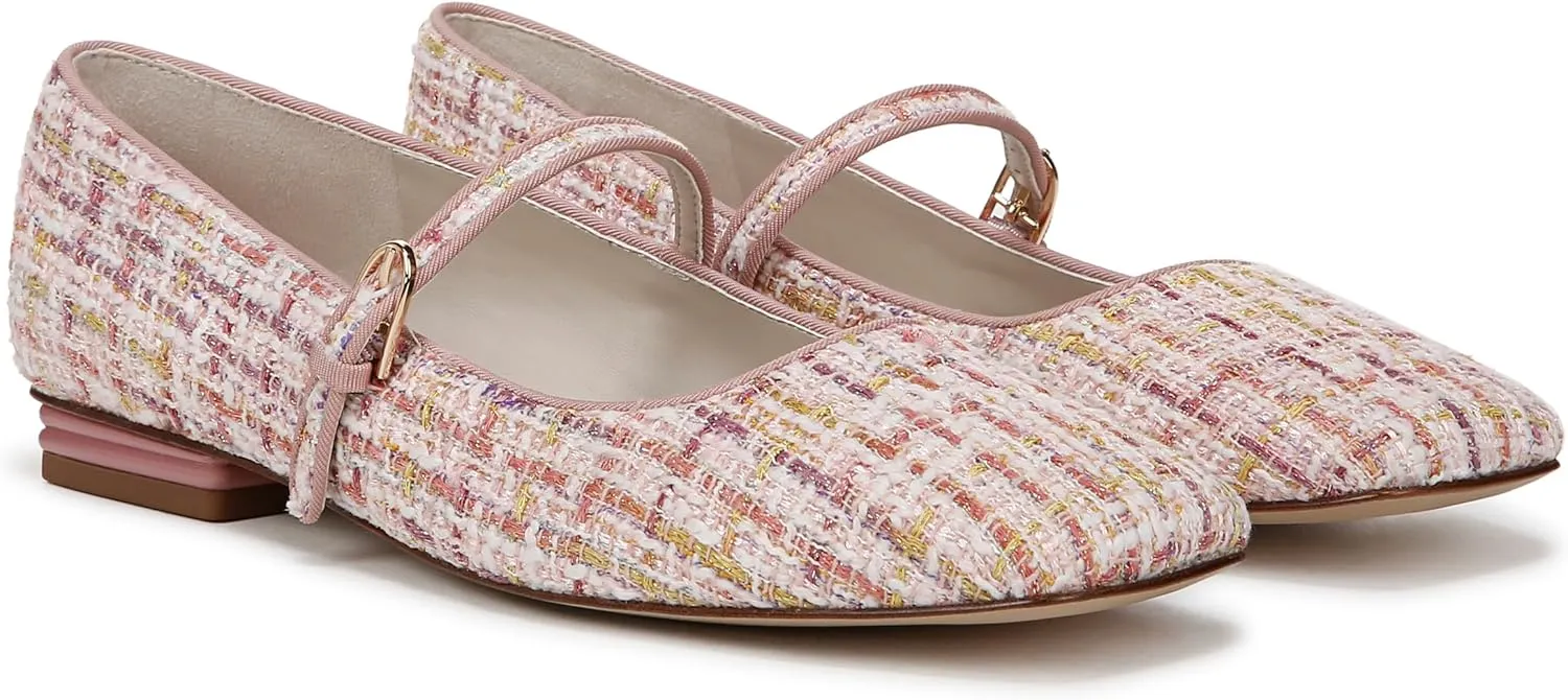 Franco Sarto Women's Tinsley Mary Jane Flat
