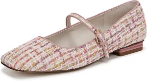 Franco Sarto Women's Tinsley Mary Jane Flat