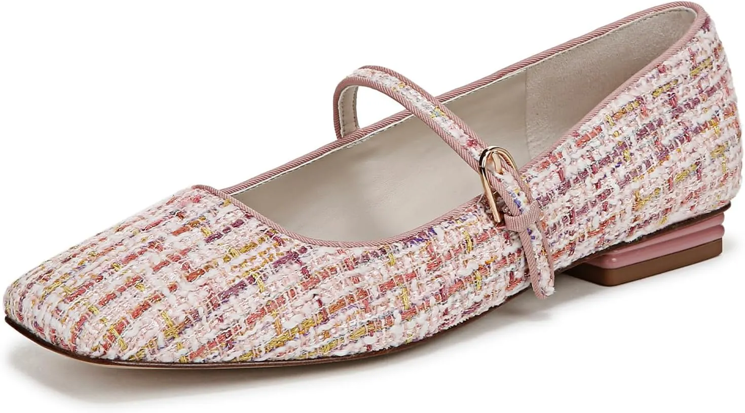 Franco Sarto Women's Tinsley Mary Jane Flat