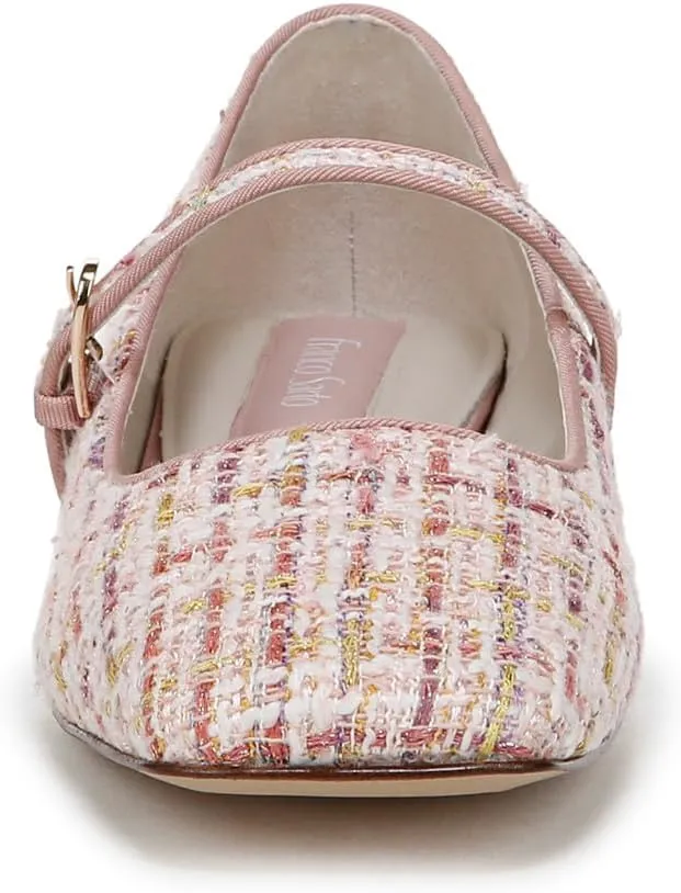 Franco Sarto Women's Tinsley Mary Jane Flat