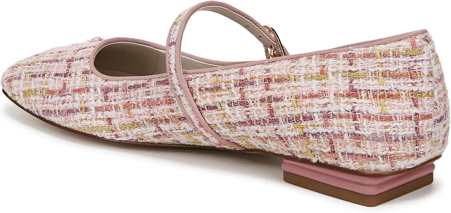 Franco Sarto Women's Tinsley Mary Jane Flat