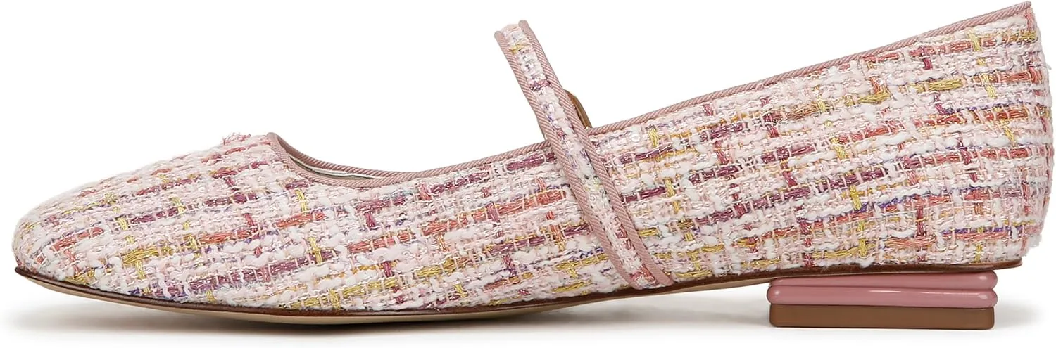 Franco Sarto Women's Tinsley Mary Jane Flat
