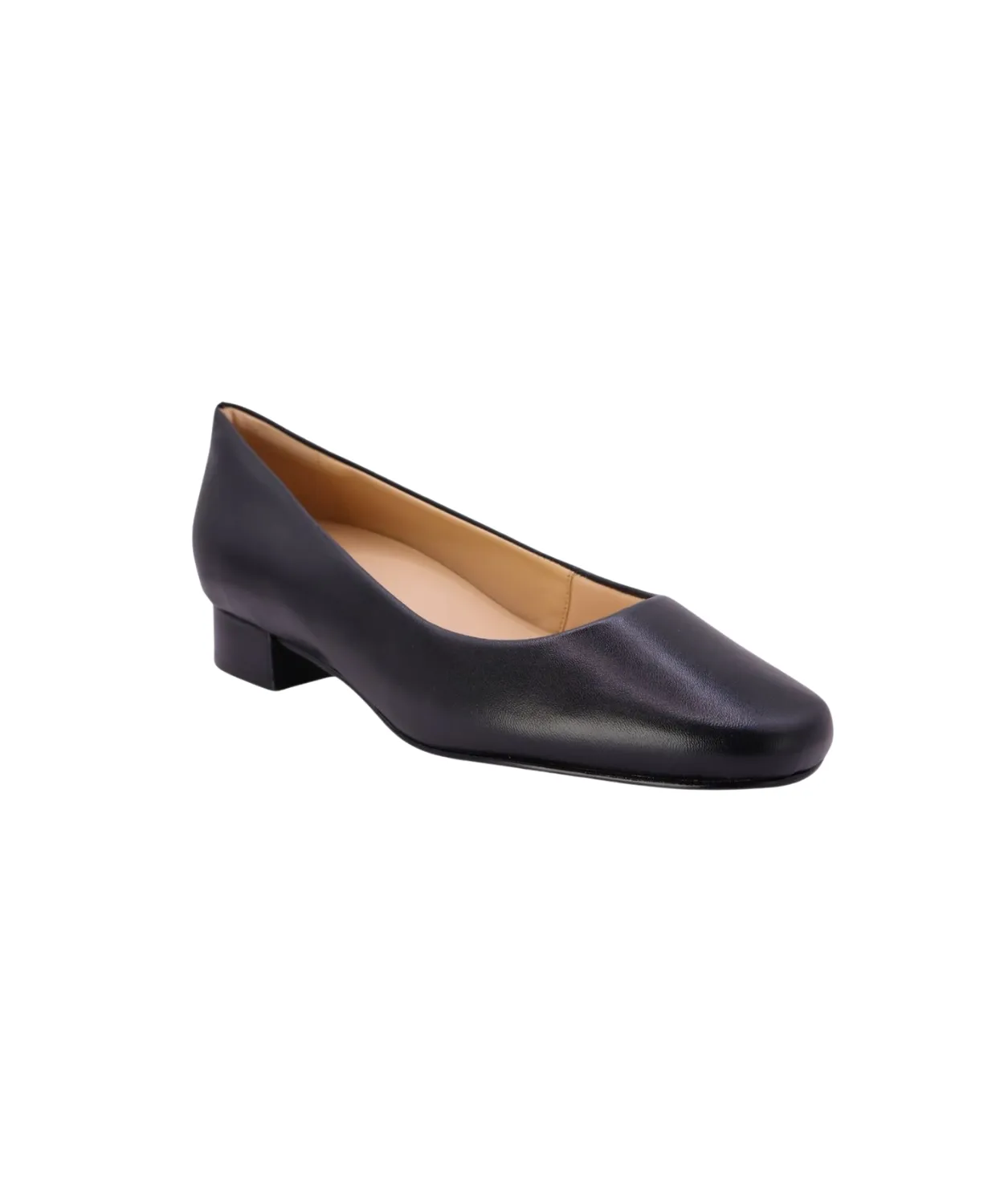Frankie4 Cleo Black Heels