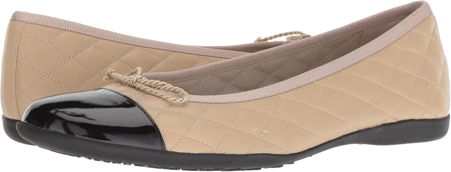 French Sole FS/NY Women's Passport Ballet Flat