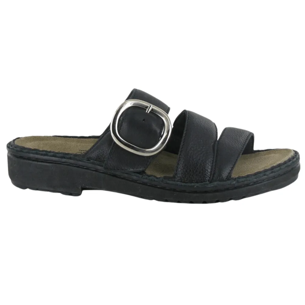 Frey | Leather | Soft Black