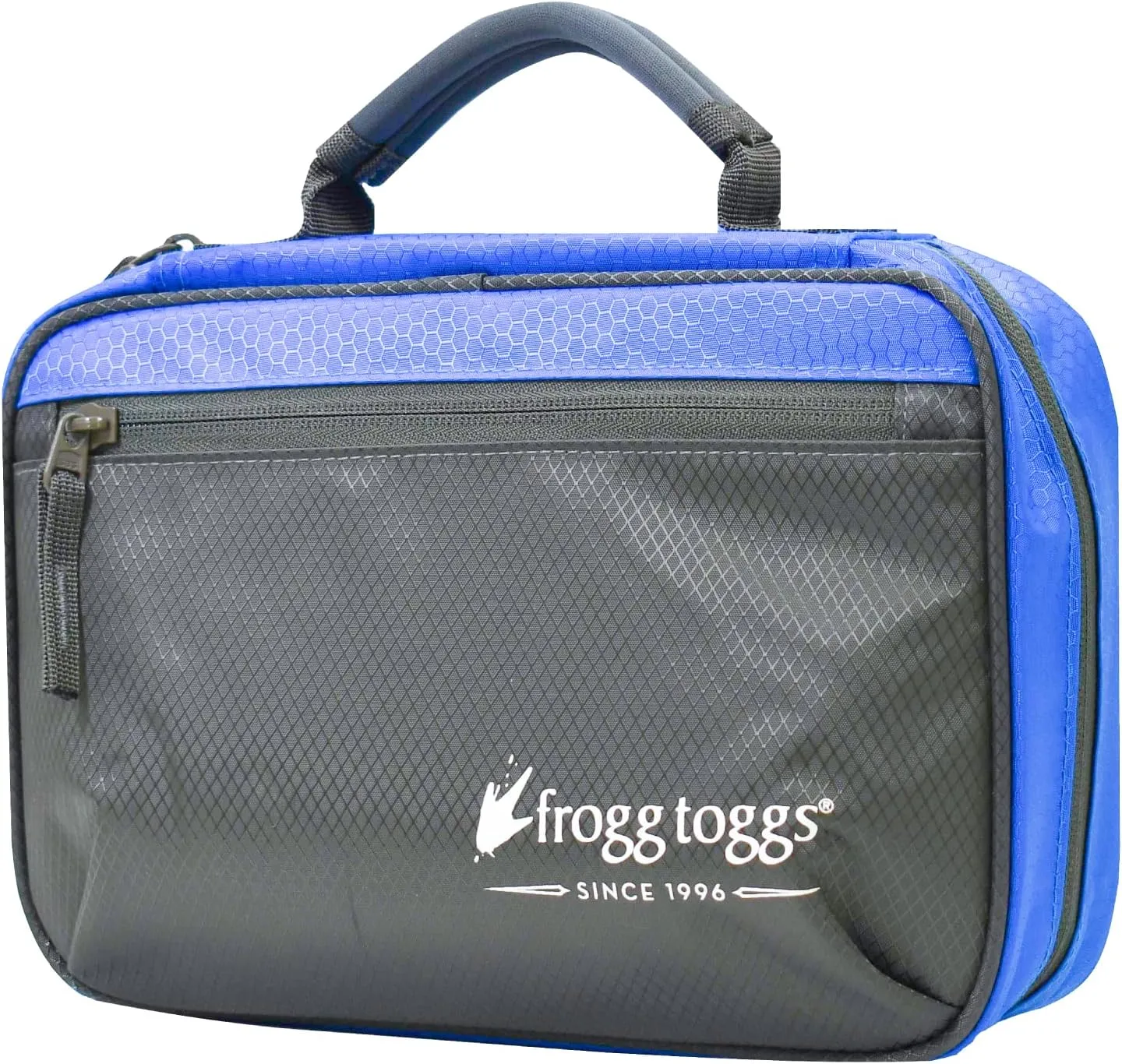 FROGG TOGGS Bait Binder, Fishing Tackle and Bait Storage, Salt Water Resistant Soft Sided Tackle Bag