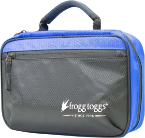 FROGG TOGGS Bait Binder, Fishing Tackle and Bait Storage, Salt Water Resistant Soft Sided Tackle Bag