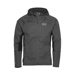 Full Zip Mule - Slate Grey