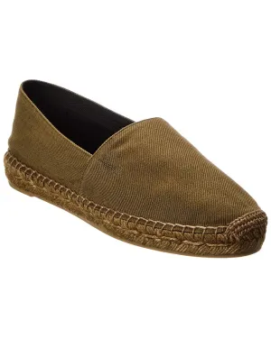 Gabardine Laurent Sleek and smooth Espadrille Supportive Saint