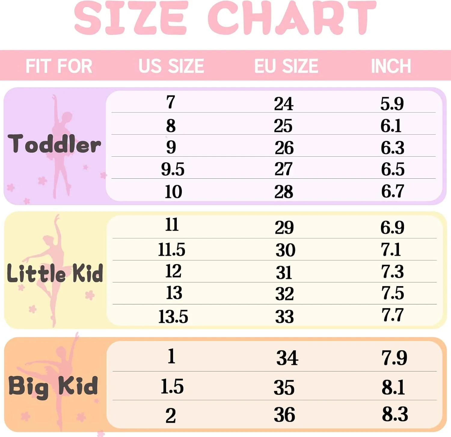 Girls Ballet Shoes Glitter Split-Sole Dance Slippers Toddler Kid Practice Shoes Flats Soft Lightweight with Elastic Laces for Performance Gymnastics Yoga