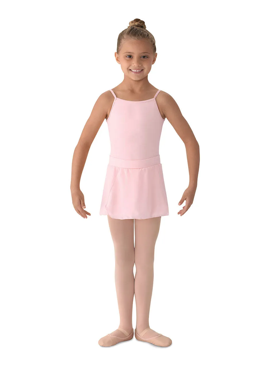 Girls Mirella Solid Skirt (SKU: MS12CH)